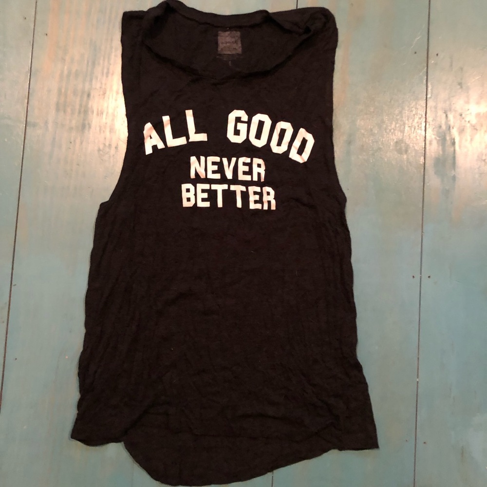All good Tank